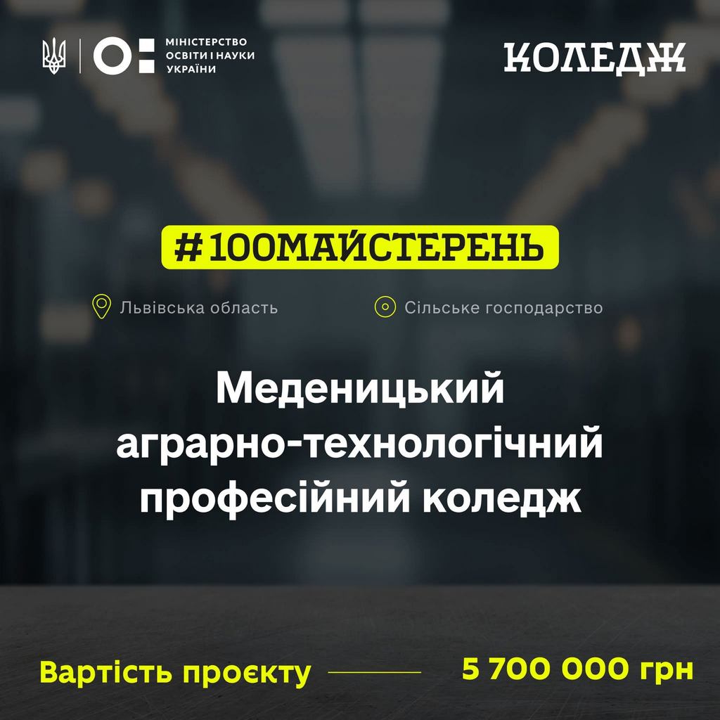 100майстерень